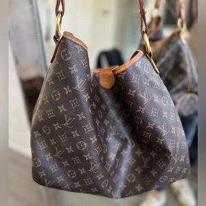 Louis Vuitton Delightful MM